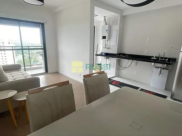 Apartamento 2 quartos e 2 banheiros, à venda, no bairro Jardim Esplanada em São José dos Campos
