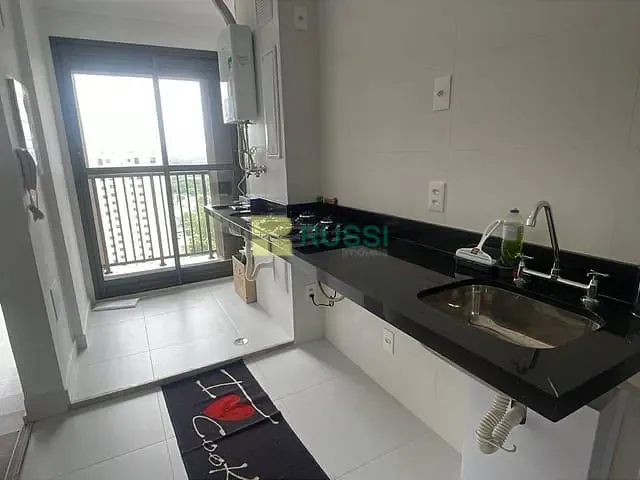Apartamento 2 quartos e 2 banheiros, à venda, no bairro Jardim Esplanada em São José dos Campos