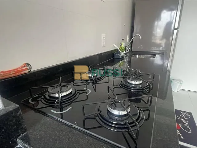 Apartamento 2 quartos e 2 banheiros, à venda, no bairro Jardim Esplanada em São José dos Campos