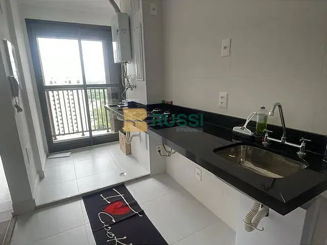 Apartamento 2 quartos e 2 banheiros, à venda, no bairro Jardim Esplanada em São José dos Campos