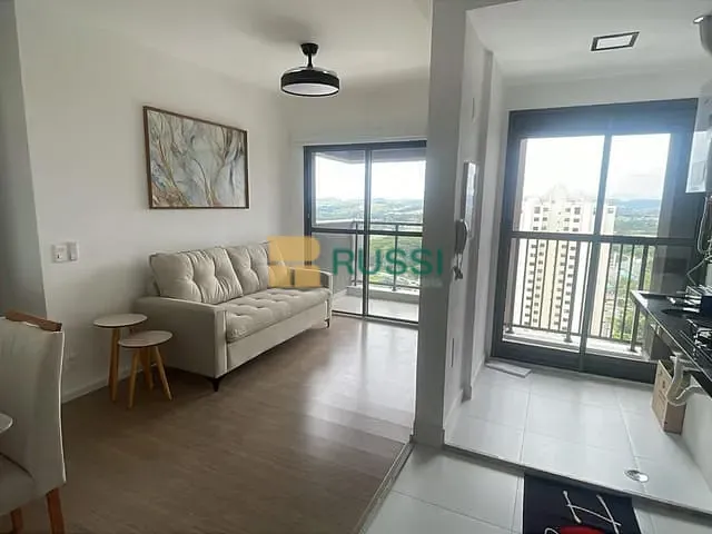 Apartamento 2 quartos e 2 banheiros, à venda, no bairro Jardim Esplanada em São José dos Campos