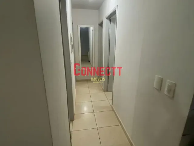 Apartamento 3 quartos e 1 banheiro, à venda, no bairro Parque Industrial Lagoinha em Ribeirão Preto