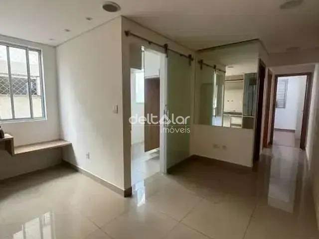 Apartamento com 72m² 2 quartos e 1 banheiro, para alugar, no bairro Manacás em Belo Horizonte