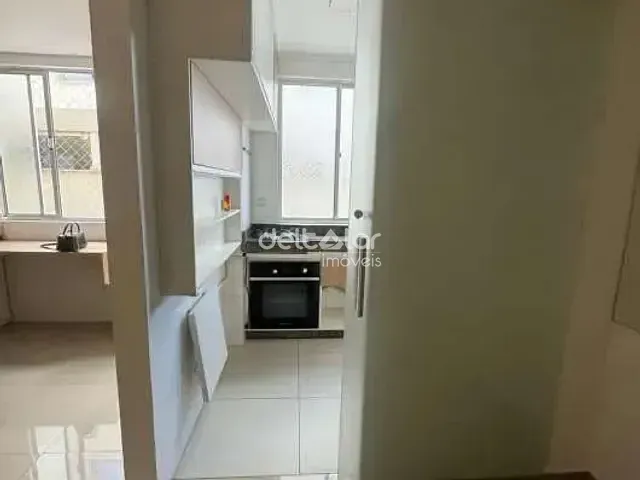 Apartamento com 72m² 2 quartos e 1 banheiro, para alugar, no bairro Manacás em Belo Horizonte