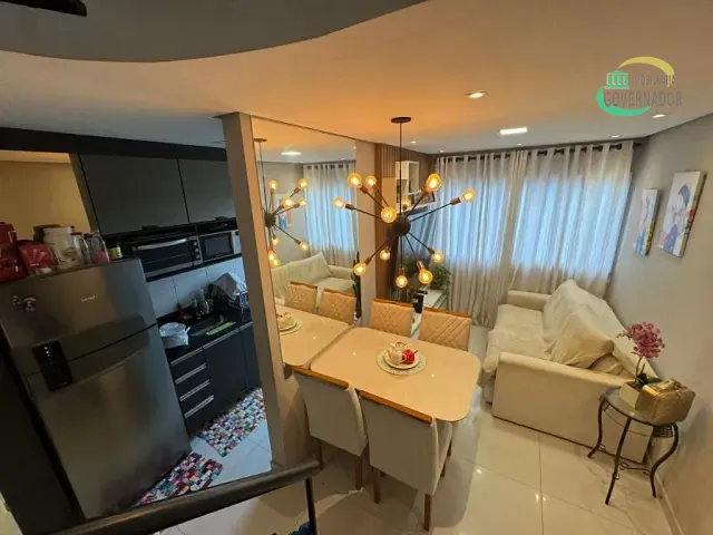 Apartamento com 95m² 2 quartos e 3 banheiros, à venda, no bairro Jardim Paranapanema em Campinas