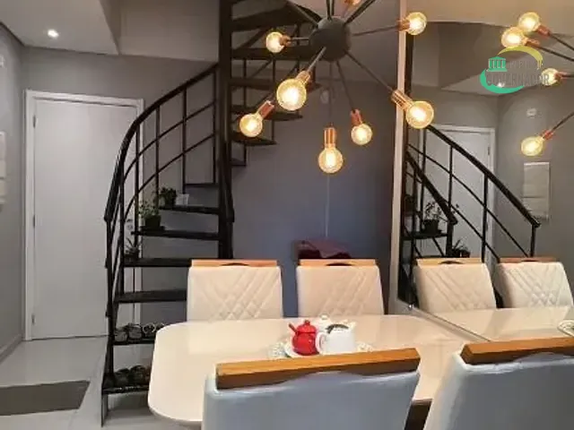 Apartamento com 95m² 2 quartos e 3 banheiros, à venda, no bairro Jardim Paranapanema em Campinas