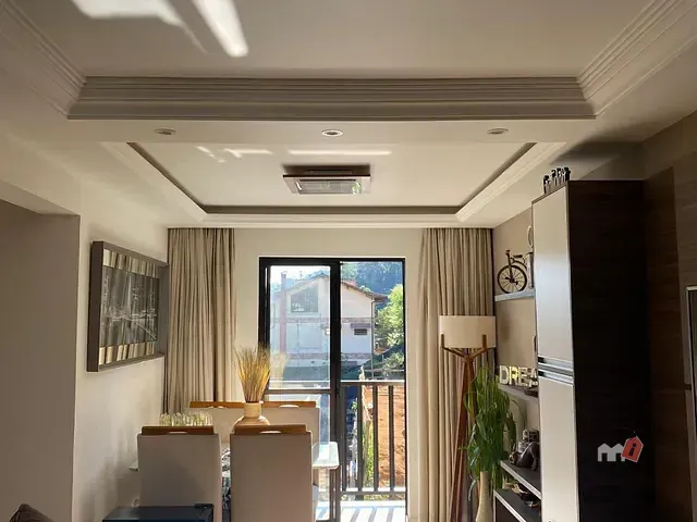 Apartamento 3 quartos e 1 banheiro, à venda, no bairro Quitandinha em Petrópolis