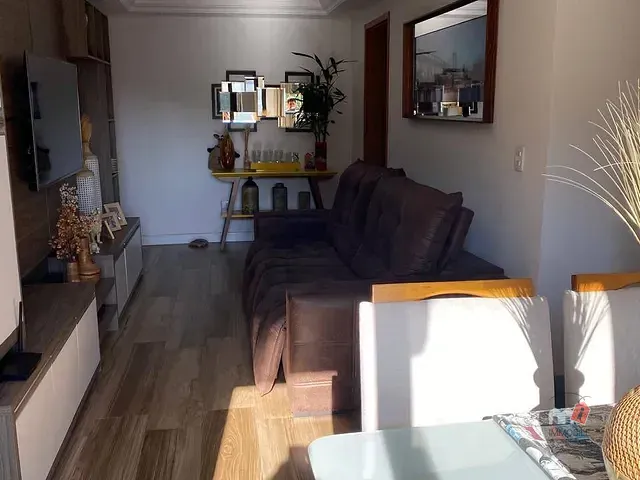 Apartamento 3 quartos e 1 banheiro, à venda, no bairro Quitandinha em Petrópolis