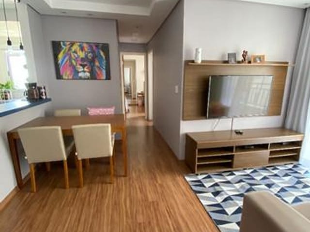 Foto do Apartamento - Apartamento com 2 dormitórios à venda, 60 m² por R$ 295.000,00 - Jardim Oriente - São José dos Campos/SP | INDEPENDENCE NEGOCIOS IMOBILIARIOS LTDA