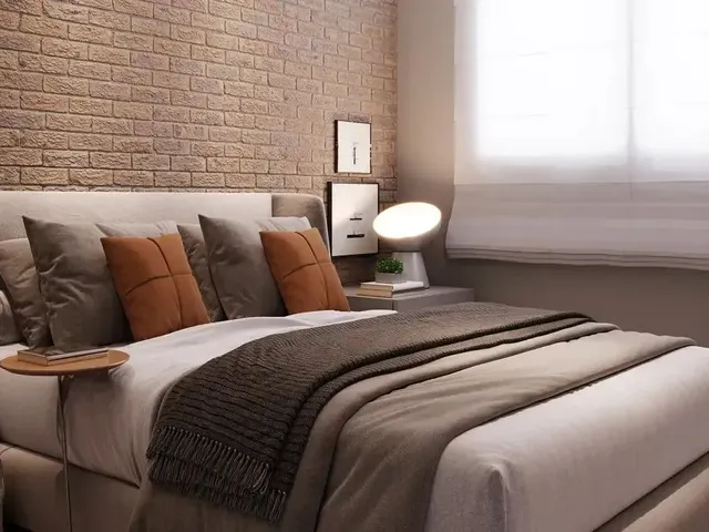 Apartamento 1 quarto e 1 banheiro, à venda, no bairro Centro em Curitiba