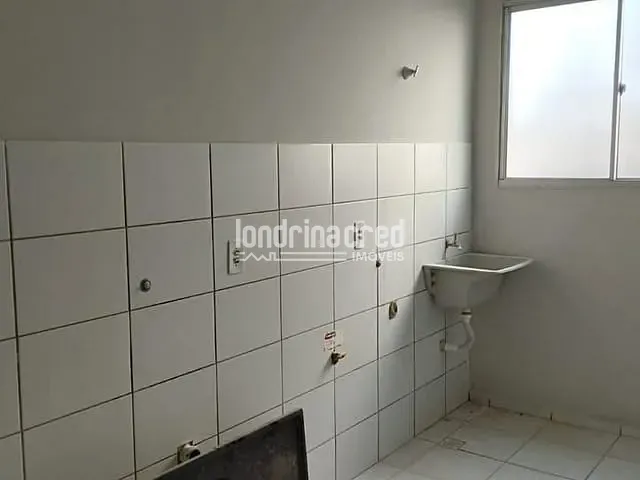 Apartamento com 58m² 2 quartos e 1 banheiro, à venda, no bairro SPAZIO LUMINIS em Cambé