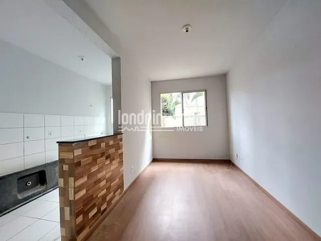 Apartamento com 58m² 2 quartos e 1 banheiro, à venda, no bairro SPAZIO LUMINIS em Cambé