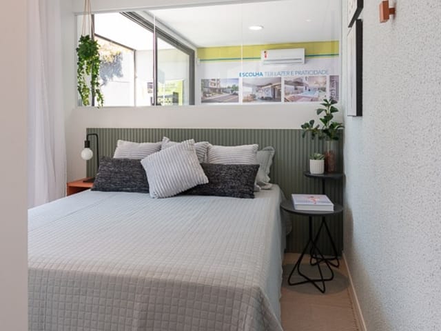 Apartamento 2 quartos e 1 banheiro, à venda, no bairro Vila Moinho Velho em São Paulo