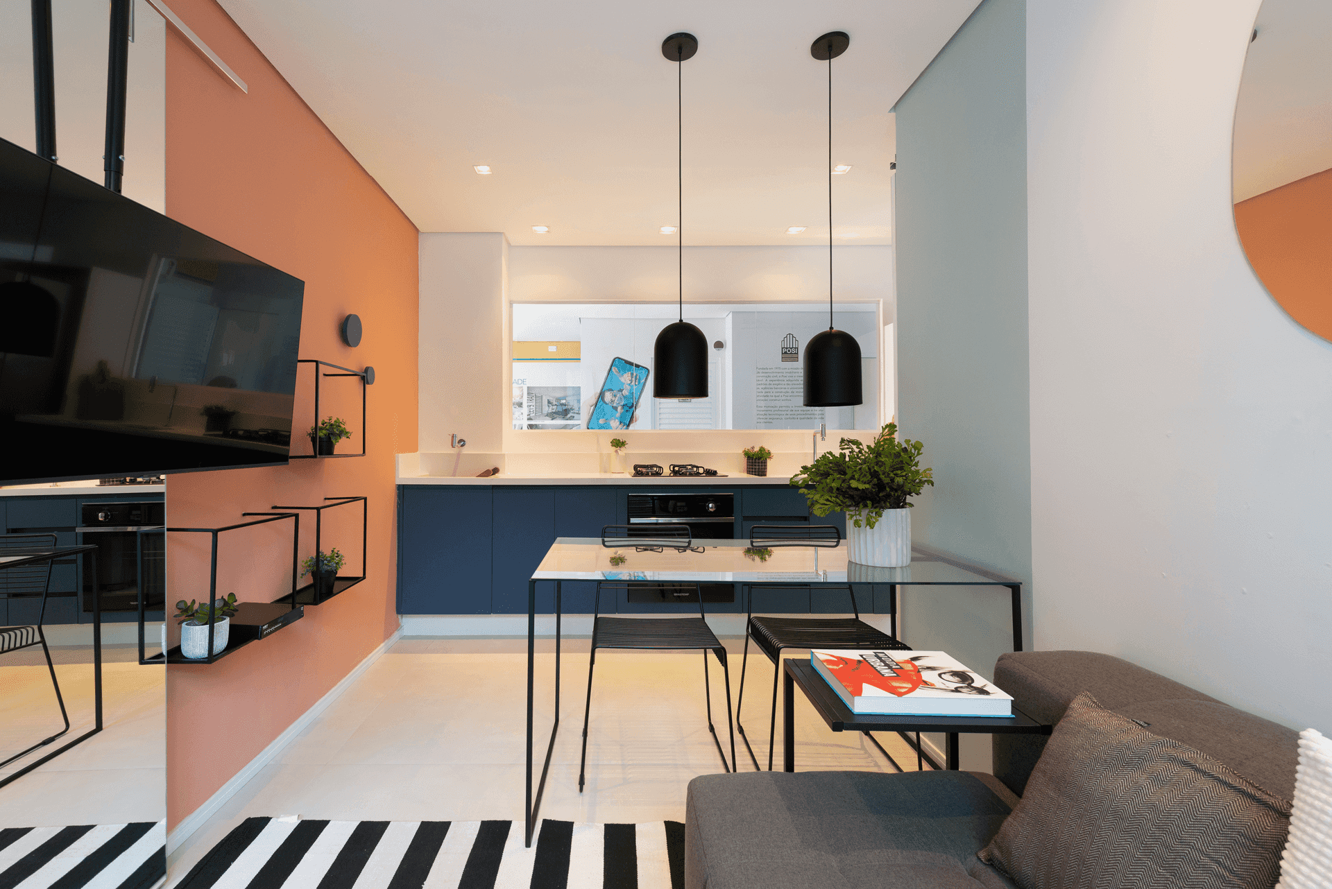 Apartamento, 2 quartos, 32 m² - Foto 2