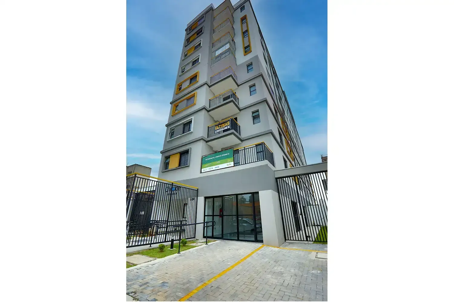 Apartamento, 2 quartos, 32 m² - Foto 7