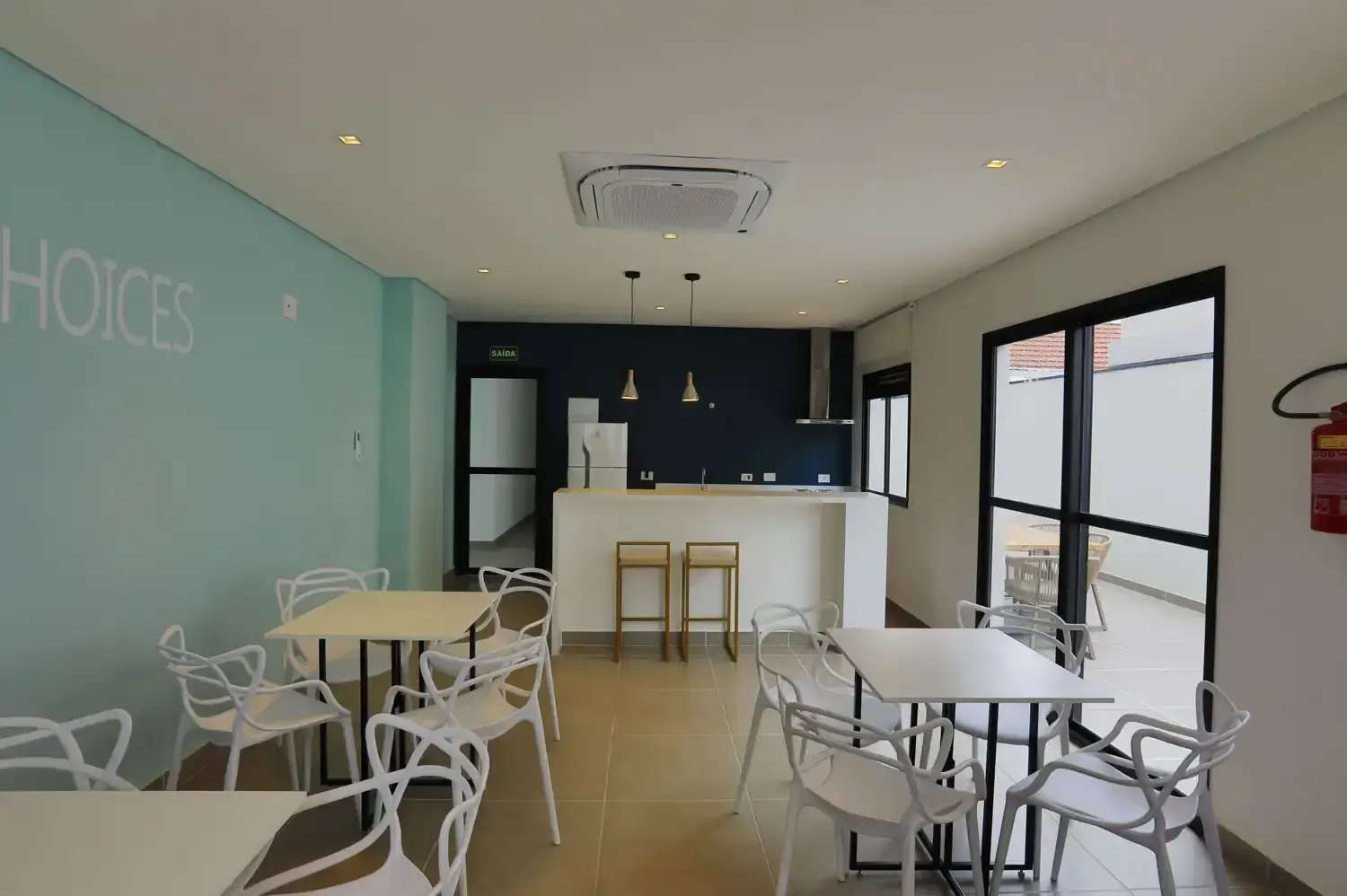 Apartamento, 2 quartos, 32 m² - Foto 6