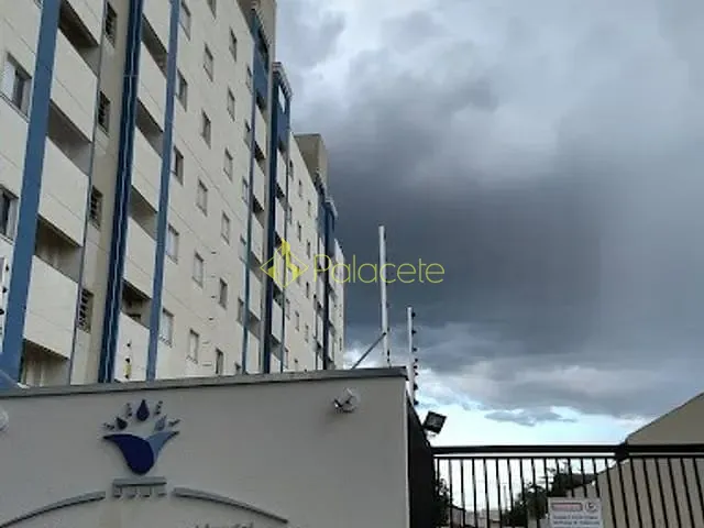 Apartamento 2 quartos e 1 banheiro, à venda, no bairro Barranco em Taubaté