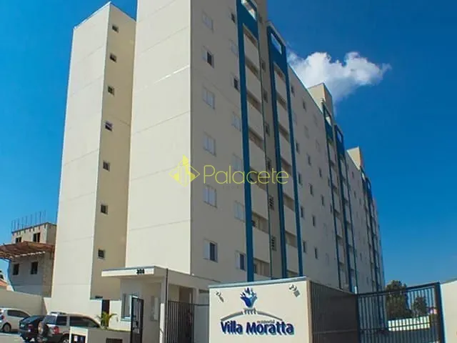 Apartamento 2 quartos e 1 banheiro, à venda, no bairro Barranco em Taubaté