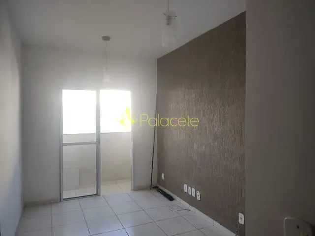 Apartamento 2 quartos e 1 banheiro, à venda, no bairro Barranco em Taubaté
