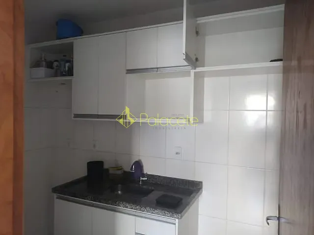 Apartamento 2 quartos e 1 banheiro, à venda, no bairro Barranco em Taubaté
