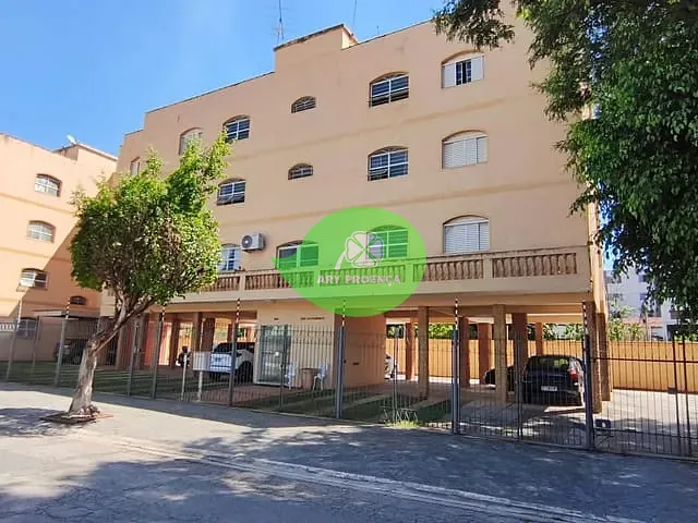 Apartamento 2 quartos e 1 banheiro, para alugar, no bairro Jardim Piratininga em Sorocaba