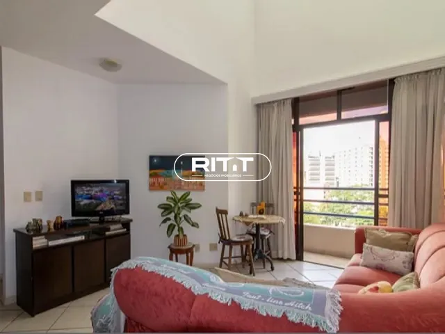 Apartamento com 122m² 3 quartos e 3 banheiros, à venda, no bairro Bosque em Campinas