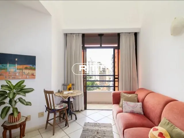Apartamento com 122m² 3 quartos e 3 banheiros, à venda, no bairro Bosque em Campinas