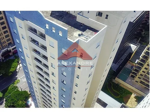 Apartamento 3 quartos e 1 banheiro, à venda, no bairro Parque Residencial Aquarius em São José dos Campos