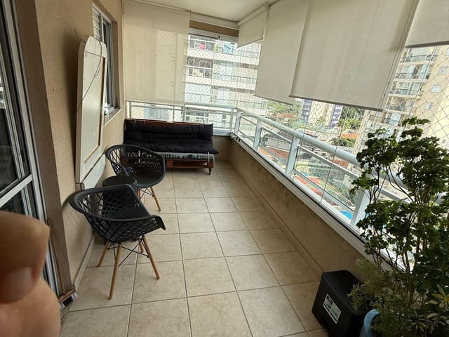 Foto do Apartamento - Apartamento à Venda - Residencial Clube Varandas - Centro - Osasco - SP. 3 Dormitórios sendo 1 suíte, Sala, Cozinha, Área de serviço, Vaga de garagem. | Collina Imóveis