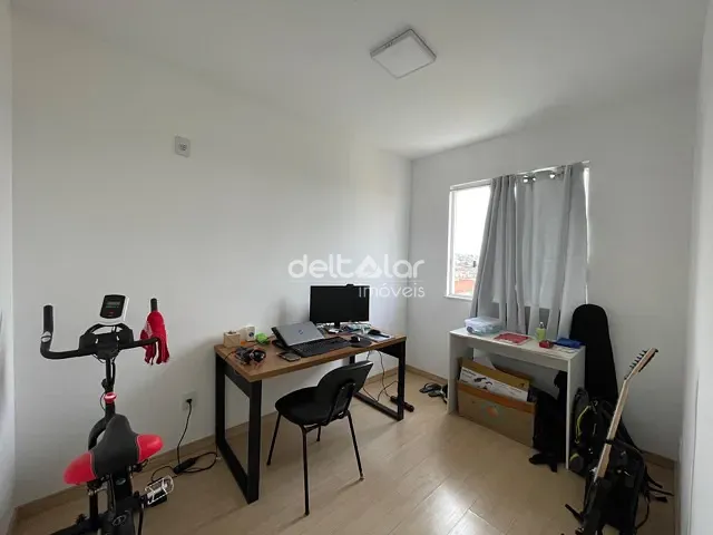 Apartamento com 50m² 2 quartos e 1 banheiro, à venda, no bairro São João Batista (Venda Nova) em Belo Horizonte