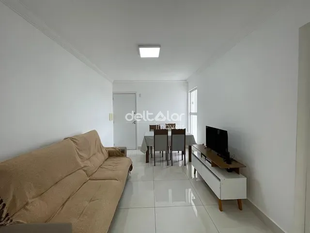 Apartamento com 50m² 2 quartos e 1 banheiro, à venda, no bairro São João Batista (Venda Nova) em Belo Horizonte