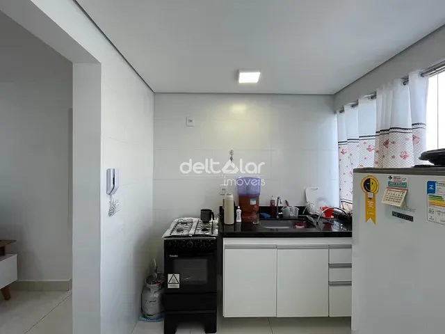 Apartamento com 50m² 2 quartos e 1 banheiro, à venda, no bairro São João Batista (Venda Nova) em Belo Horizonte