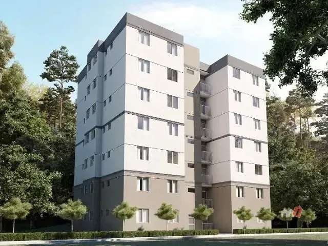 Apartamento 2 quartos e 2 banheiros, à venda, no bairro Duarte Silveira em Petrópolis