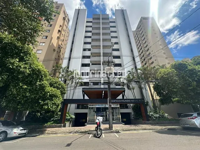 Apartamento com 143m² 3 quartos e 3 banheiros, à venda, no bairro EDIFICIO NOVO MUNDO em Londrina