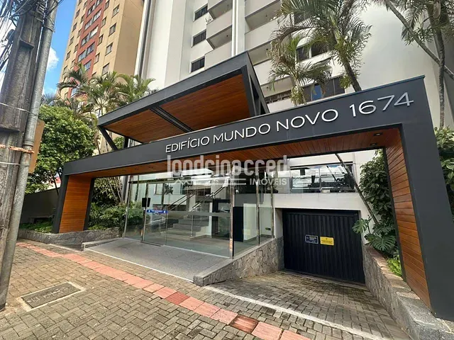 Apartamento com 143m² 3 quartos e 3 banheiros, à venda, no bairro EDIFICIO NOVO MUNDO em Londrina