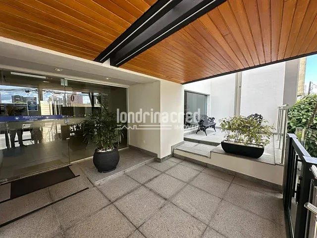 Apartamento com 143m² 3 quartos e 3 banheiros, à venda, no bairro EDIFICIO NOVO MUNDO em Londrina