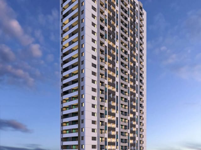 Apartamento 2 quartos e 1 banheiro, à venda, no bairro Vila Ré em São Paulo