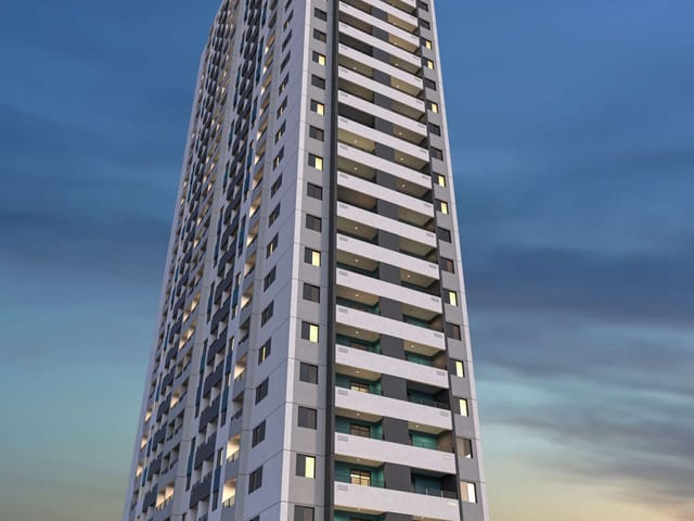 Apartamento 2 quartos e 1 banheiro, à venda, no bairro Vila Ré em São Paulo