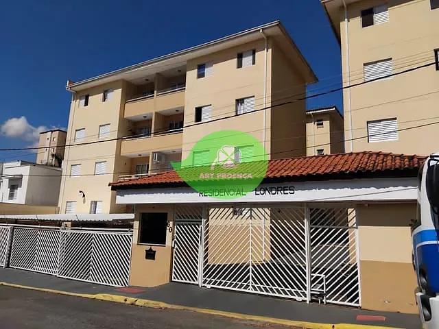Apartamento 2 quartos e 2 banheiros, à venda, no bairro Jardim Europa em Sorocaba