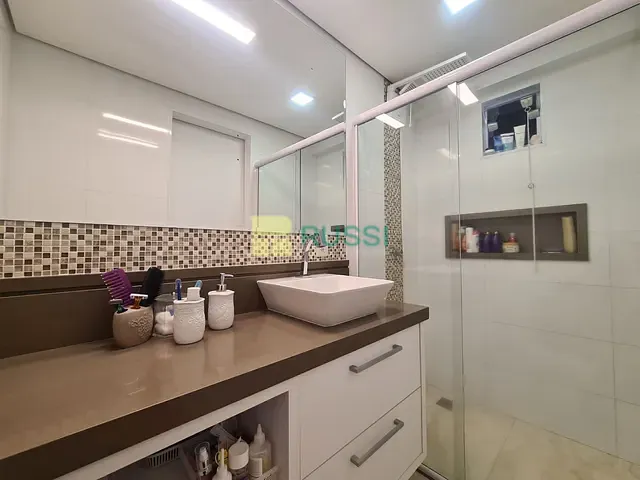 Apartamento com 89m² 3 quartos e 2 banheiros, à venda, no bairro Parque Industrial em São José dos Campos