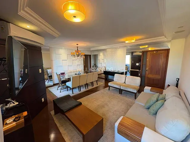 Apartamento 3 quartos e 5 banheiros, à venda, no bairro Centro em Sorocaba