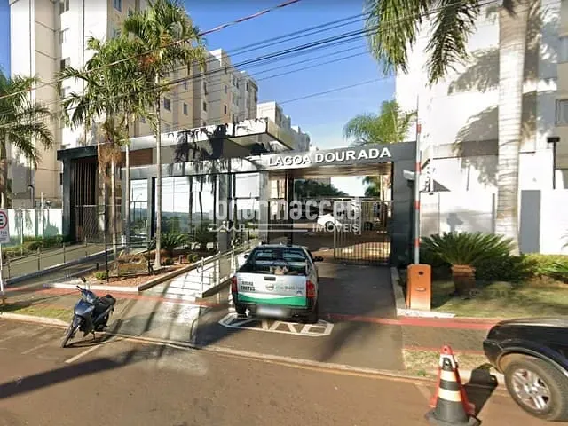 Apartamento 2 quartos e 1 banheiro, à venda, no bairro Lagoa Dourada em Londrina