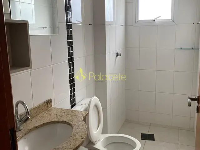 Apartamento 3 quartos e 2 banheiros, à venda, no bairro Residencial Dalla Rosa em Taubaté
