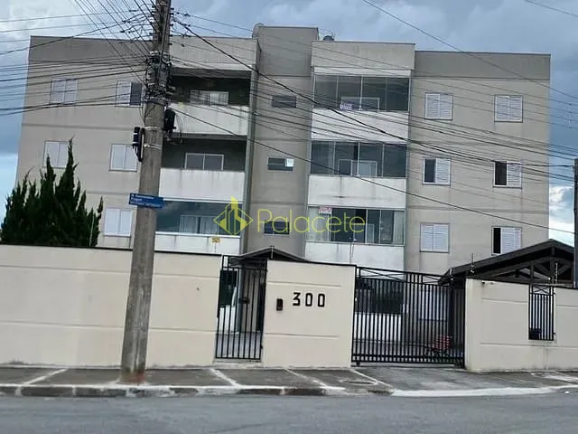 Apartamento 3 quartos e 2 banheiros, à venda, no bairro Residencial Dalla Rosa em Taubaté