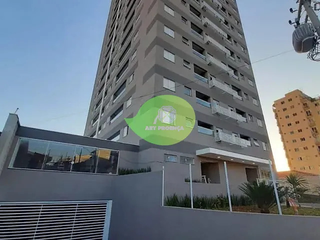 Apartamento 2 quartos e 1 banheiro, à venda, no bairro Vila Carvalho em Sorocaba