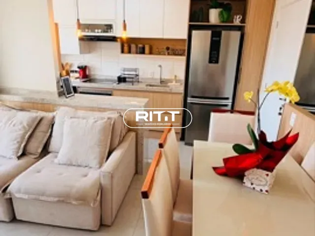 Apartamento com 45m² 2 quartos e 1 banheiro, à venda, no bairro Jardim das Cerejeiras em Campinas