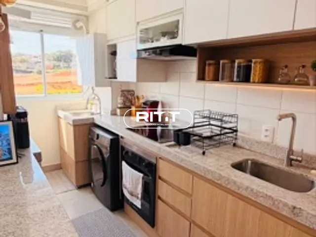 Apartamento com 45m² 2 quartos e 1 banheiro, à venda, no bairro Jardim das Cerejeiras em Campinas
