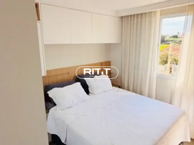 Apartamento com 45m² 2 quartos e 1 banheiro, à venda, no bairro Jardim das Cerejeiras em Campinas