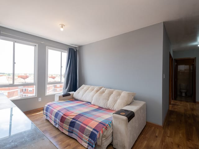 Apartamento 2 quartos e 1 banheiro, à venda, no bairro Centro em Pelotas