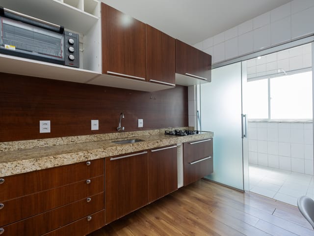 Apartamento 2 quartos e 1 banheiro, à venda, no bairro Centro em Pelotas
